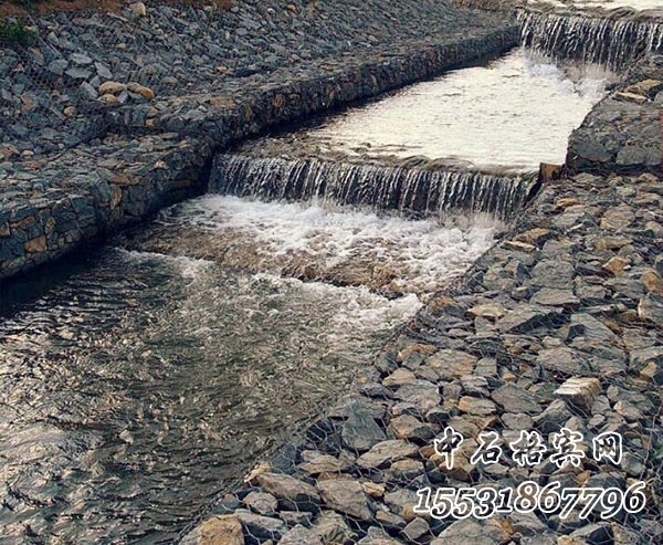 鍍鋅格賓石籠